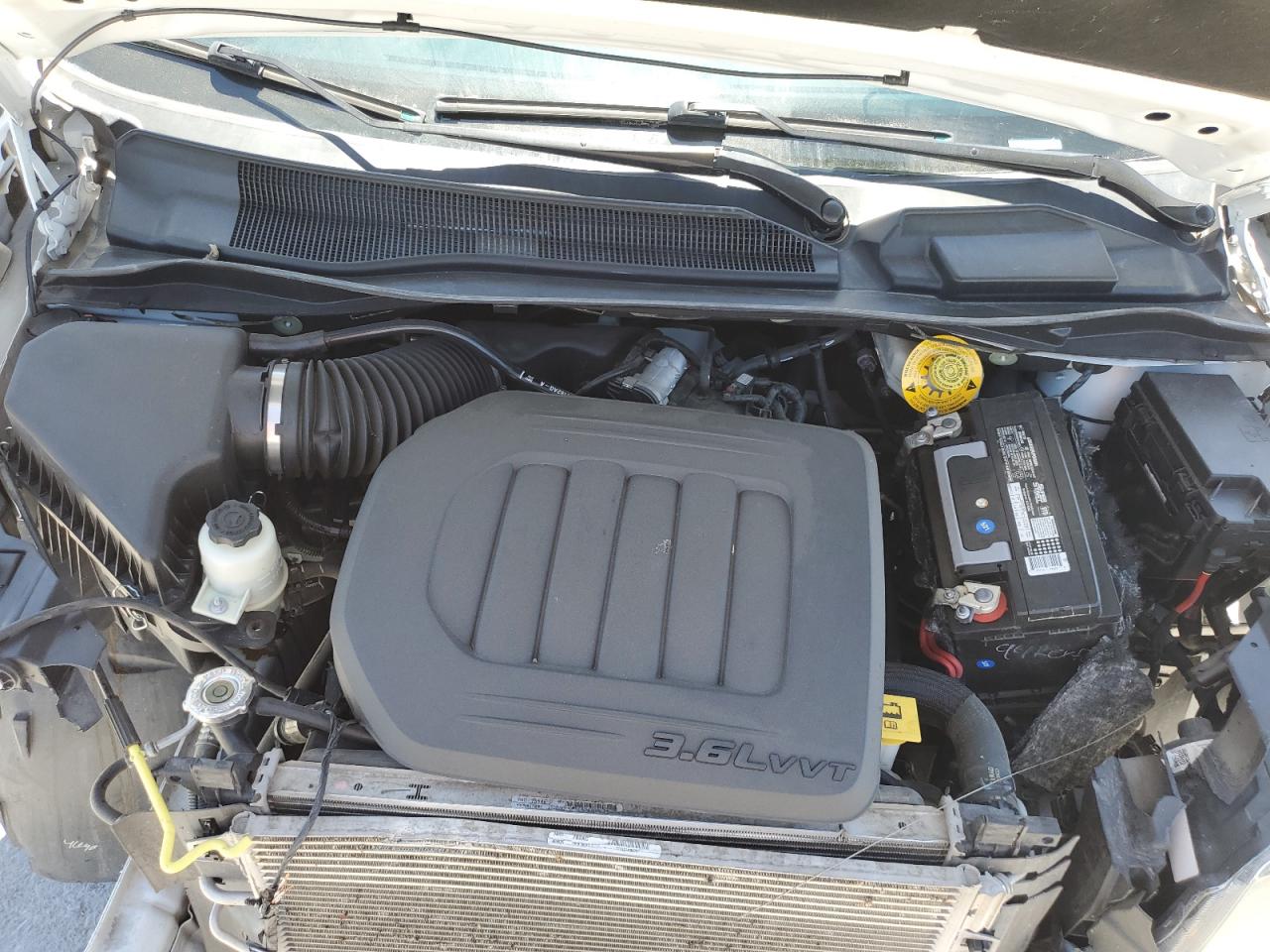 2C4RDGEG4KR740220 2019 Dodge Grand Caravan Gt