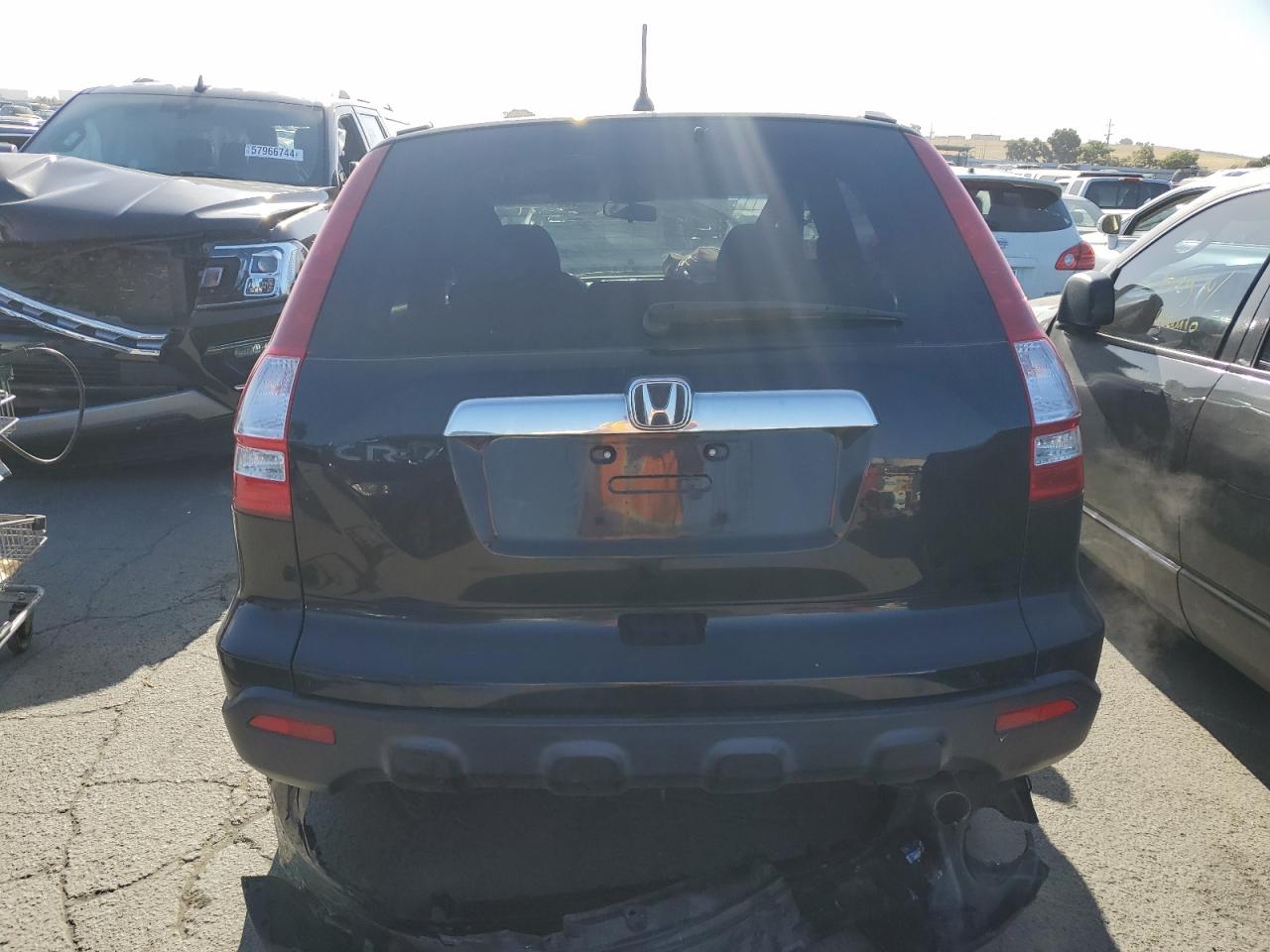 3CZRE38568G703257 2008 Honda Cr-V Ex