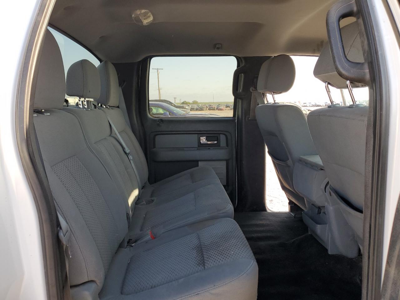 1FTFW1ET5CFA14897 2012 Ford F150 Supercrew