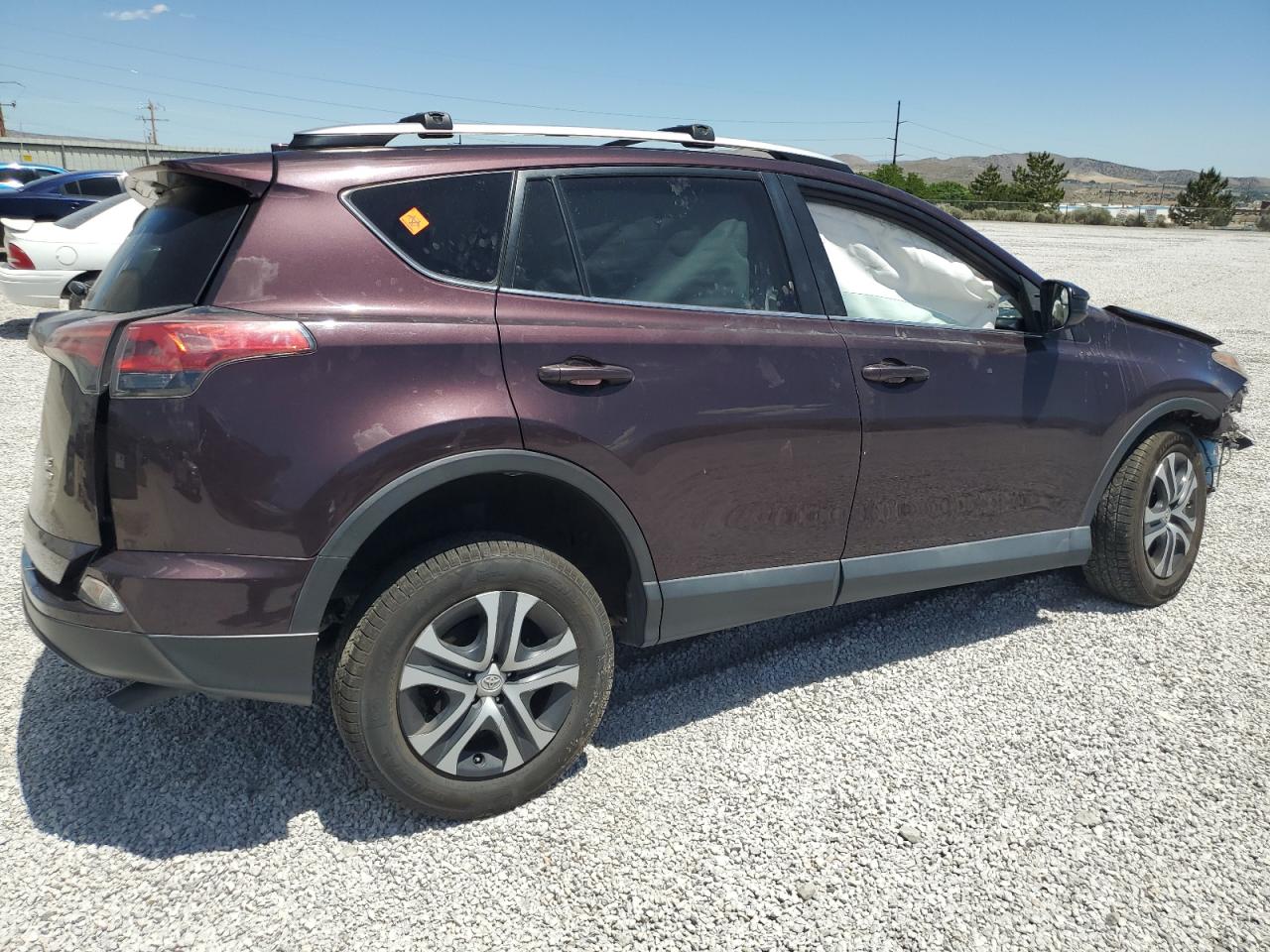 Lot #2741336687 2016 TOYOTA RAV4 LE