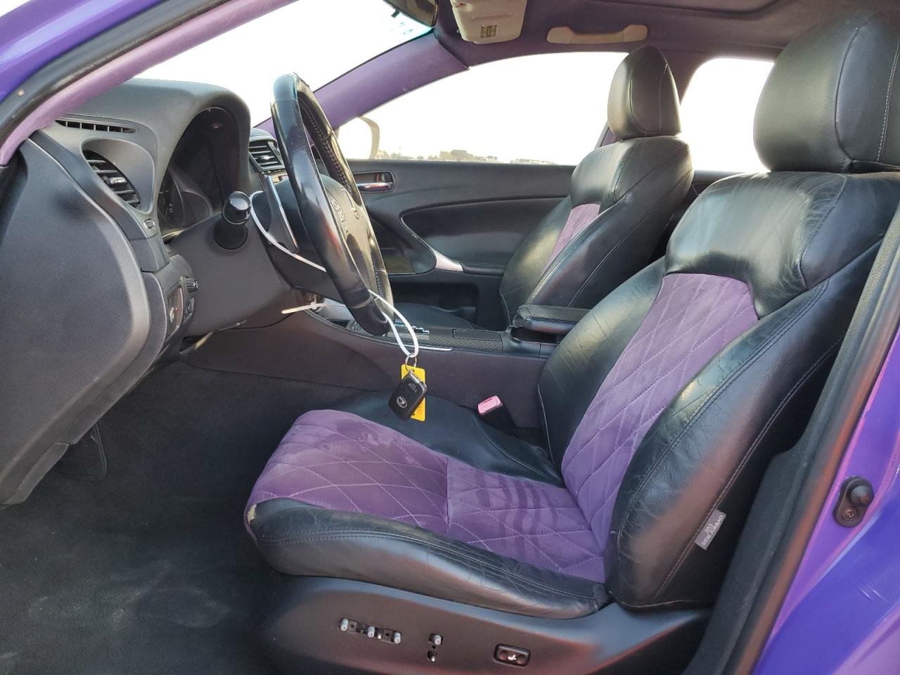 JTHBE262462002151 2006 Lexus Is 350