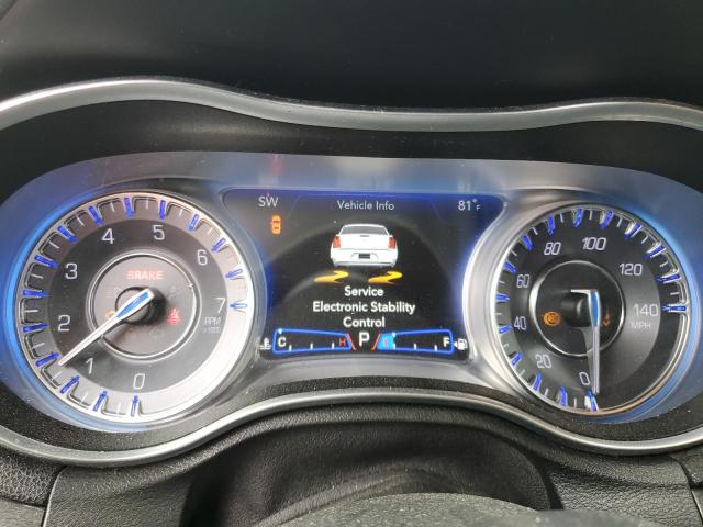 2019 Chrysler 300 Touring VIN: 2C3CCAAG6KH501032 Lot: 58052394