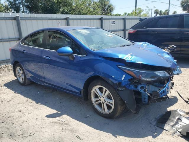 2018 Chevrolet Cruze Lt VIN: 1G1BE5SM2J7184799 Lot: 58296214