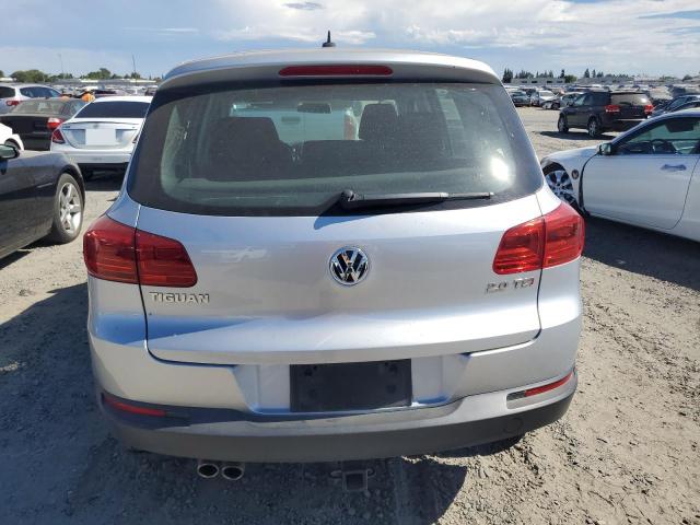 2013 Volkswagen Tiguan S VIN: WVGAV3AXXDW622526 Lot: 60446714