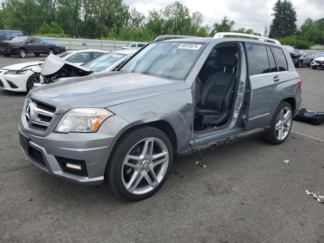 2011 Mercedes-Benz Glk 350 4Matic VIN: WDCGG8HB7BF537456 Lot: 60978574