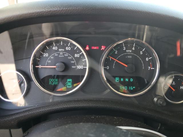 2015 Jeep Wrangler Unlimited Sport VIN: 1C4HJWDG6FL556007 Lot: 58698764