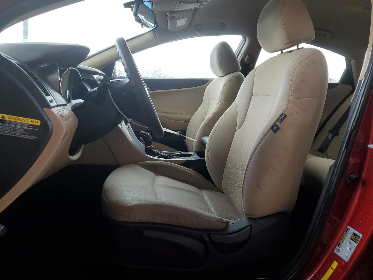 5NPEB4AC6DH551946 2013 Hyundai Sonata Gls