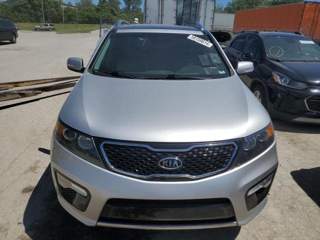 2013 Kia Sorento Sx VIN: 5XYKWDA29DG398775 Lot: 58159614