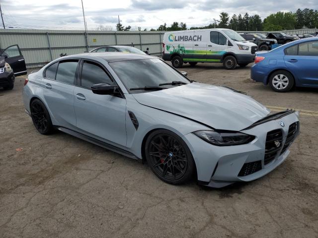 2022 BMW M3 COMPETI - WBS43AY0XNFM25600