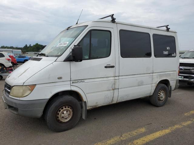2005 Dodge Sprinter 2500 VIN: WD8PD144455843588 Lot: 58867344