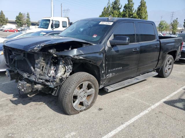 2015 Chevrolet Silverado C1500 Lt VIN: 3GCPCREC1FG516806 Lot: 58314264