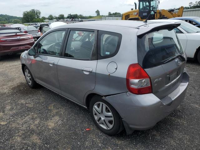 2008 Honda Fit VIN: JHMGD38468S008615 Lot: 60457174