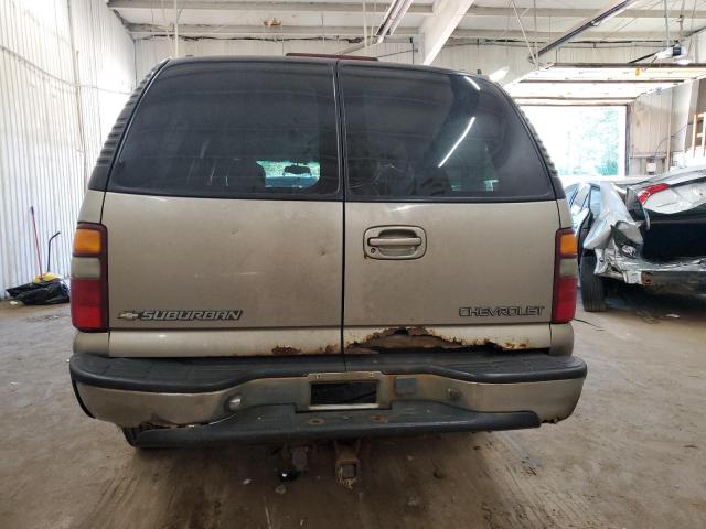 2001 Chevrolet Suburban K1500 VIN: 1GNFK16T21J201624 Lot: 58916294