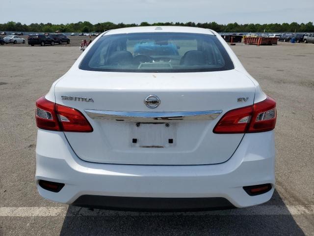 2017 Nissan Sentra S VIN: 3N1AB7AP9HY213035 Lot: 57107854