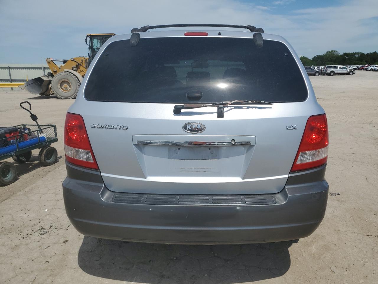 KNDJD733065622813 2006 Kia Sorento Ex