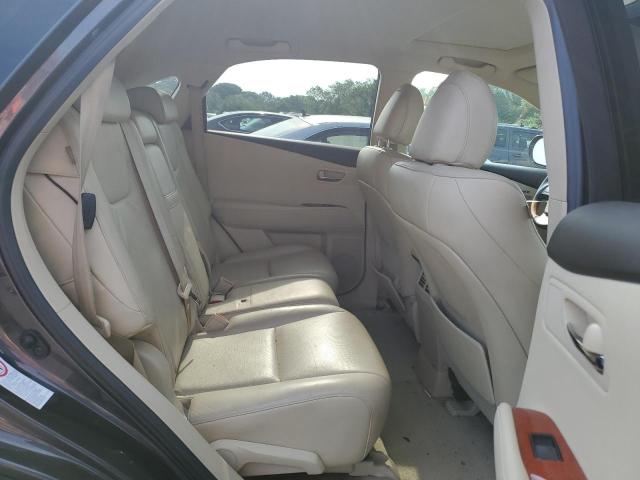 2010 Lexus Rx 350 VIN: 2T2BK1BAXAC024775 Lot: 60052084