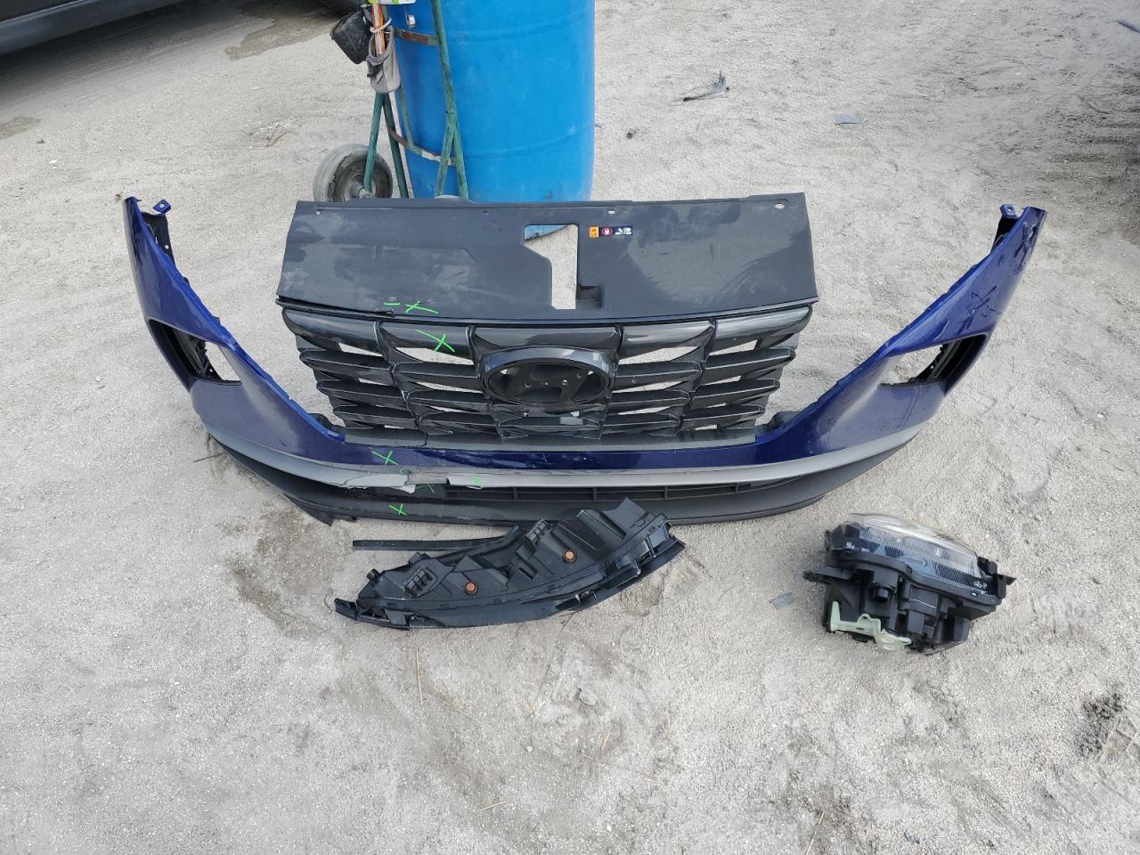 5NMJA3DE0RH340013 2024 Hyundai Tucson Se