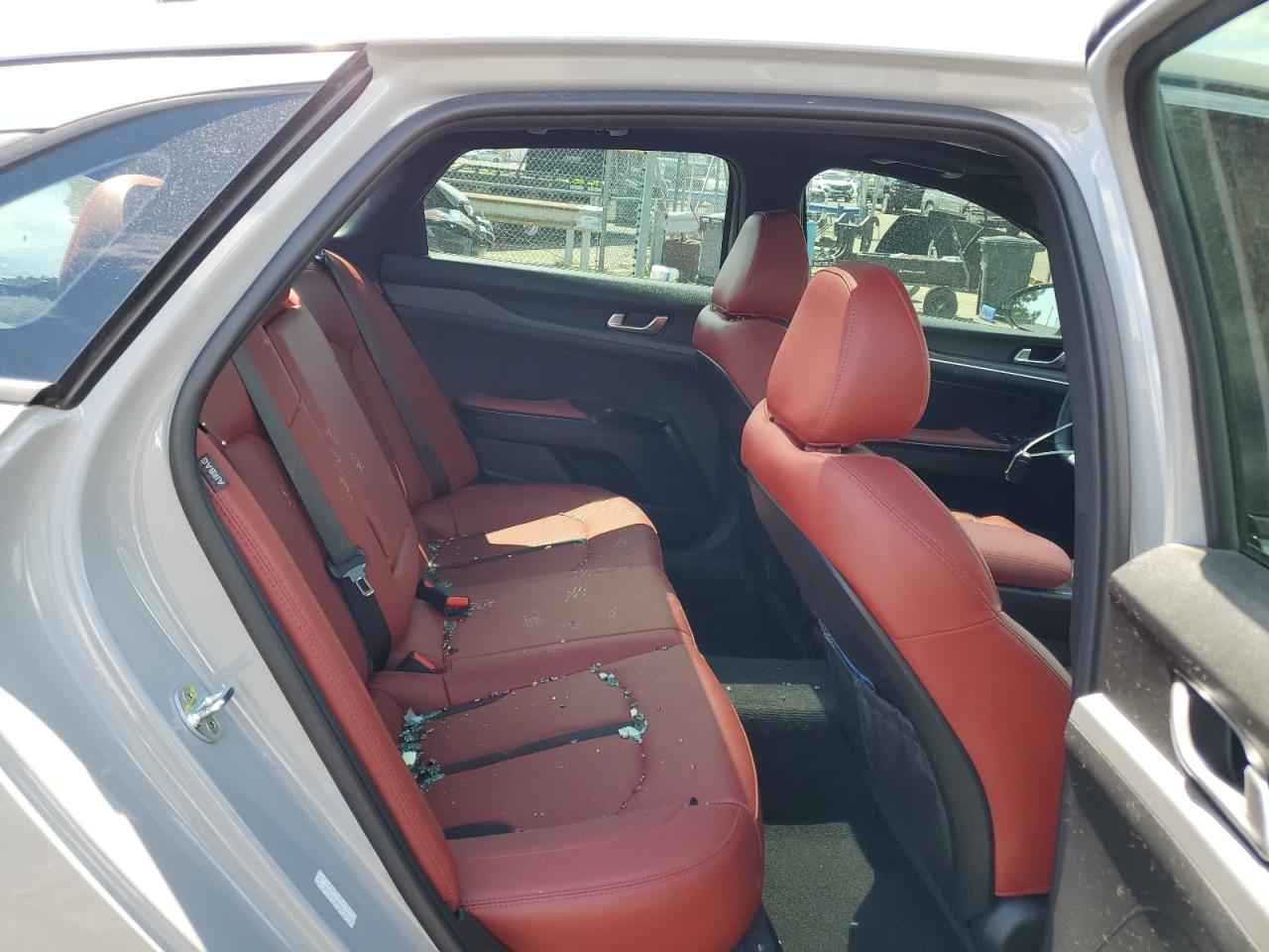 5XXG64J20PG180352 2023 Kia K5 Gt Line