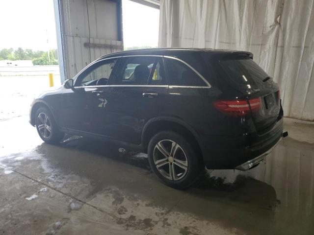 2016 Mercedes-Benz Glc 300 4Matic VIN: WDC0G4KB3GF008144 Lot: 58508524