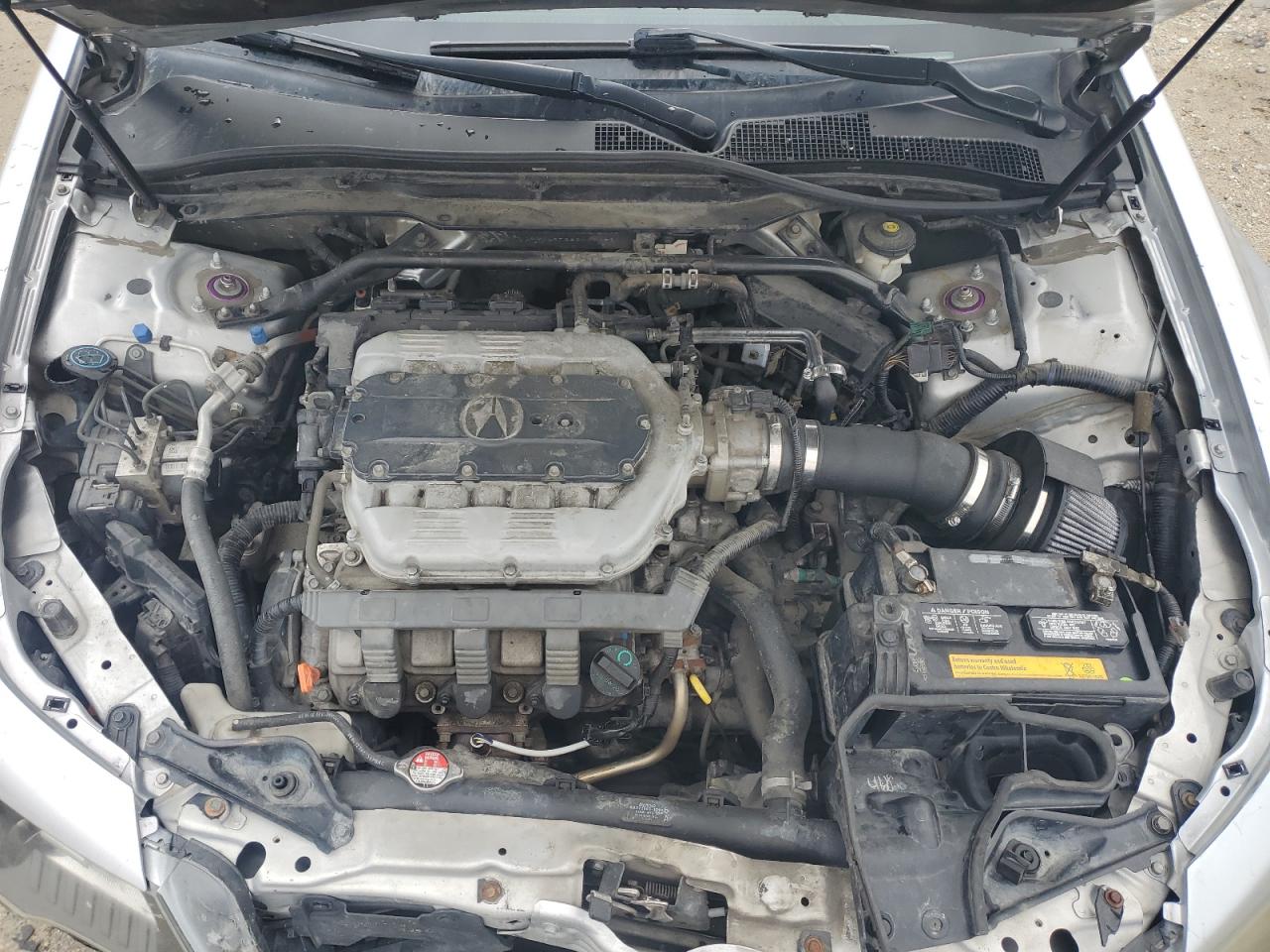 19UUA9F28DA000521 2013 Acura Tl