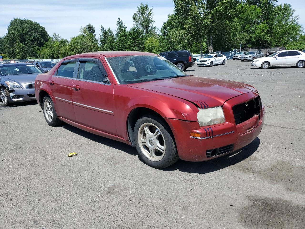 2C3KA53G97H647471 2007 Chrysler 300 Touring