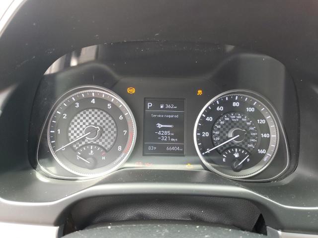 2019 Hyundai Elantra Sel VIN: KMHD84LF1KU742089 Lot: 60127994