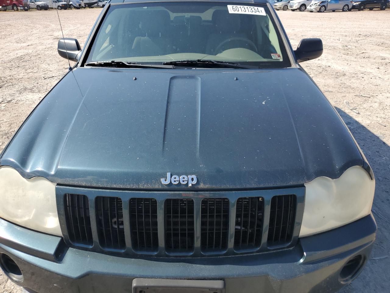 1J4GR48K95C580723 2005 Jeep Grand Cherokee Laredo