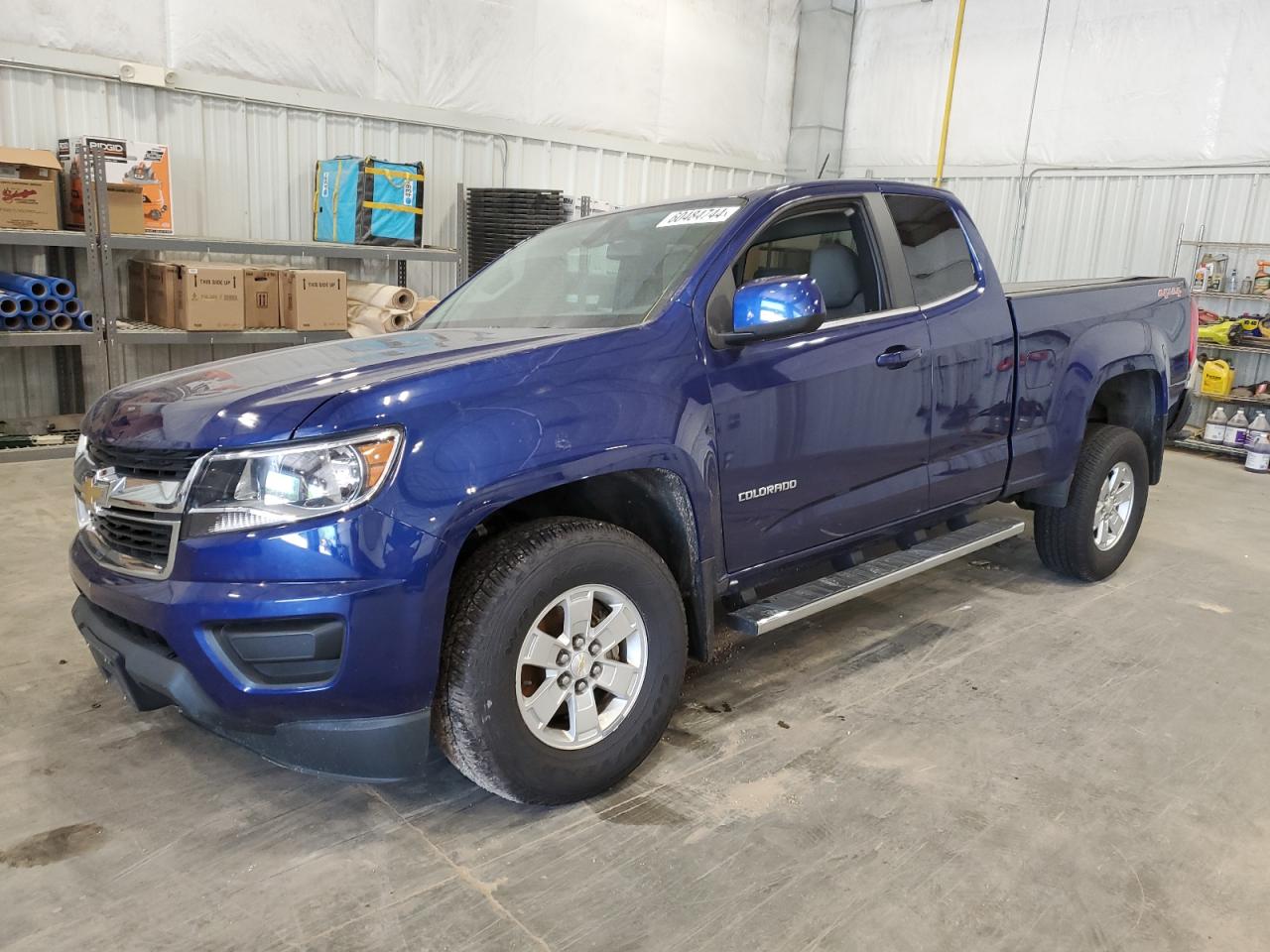 1GCHTAE38F1235820 2015 Chevrolet Colorado