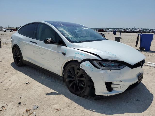 VIN 5YJXCBE23JF139344 2018 Tesla MODEL X no.4