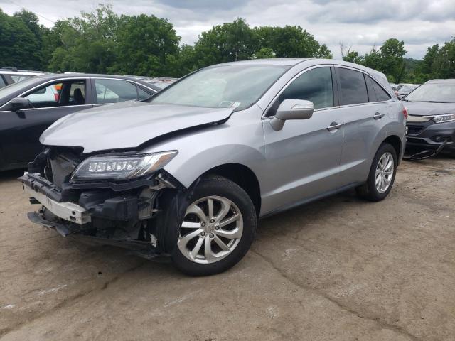 VIN 5J8TB4H31HL034389 2017 Acura RDX no.1