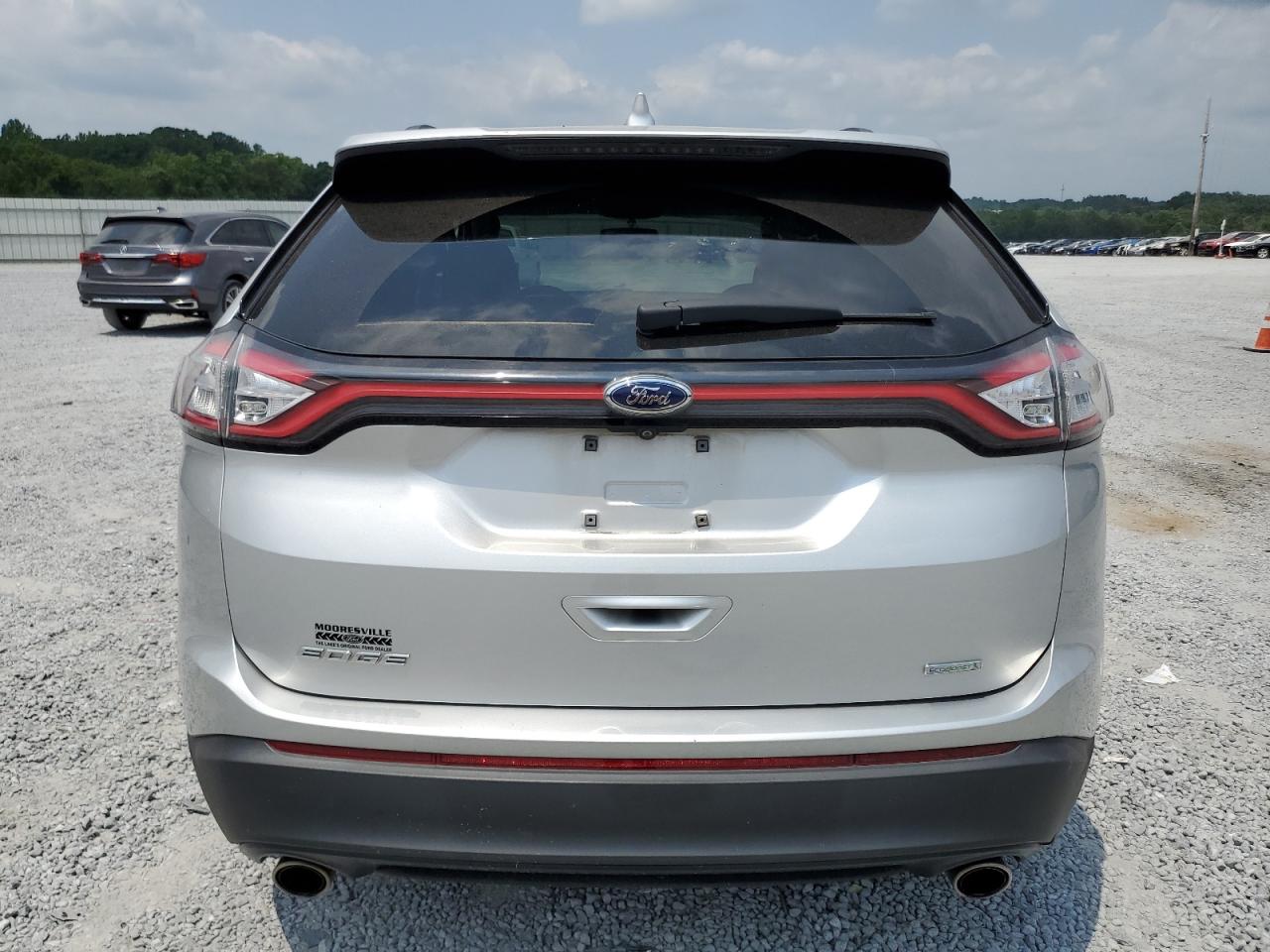 2FMPK3G97GBC34106 2016 Ford Edge Se