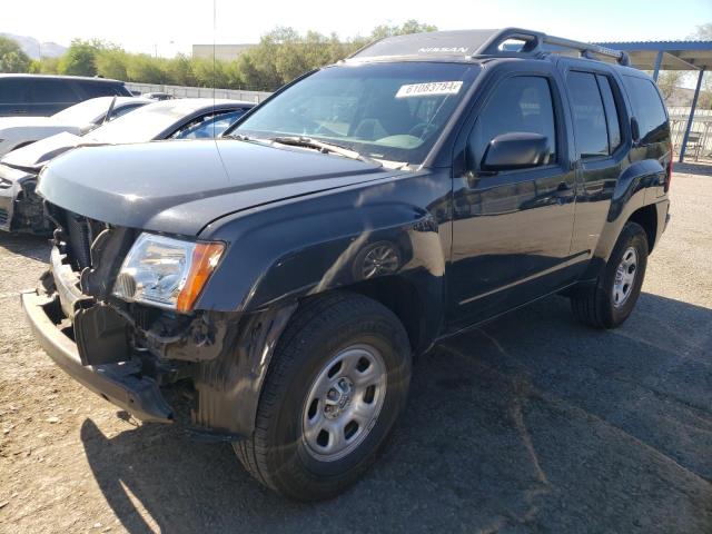 2008 Nissan Xterra Off Road VIN: 5N1AN08U28C542316 Lot: 61083784