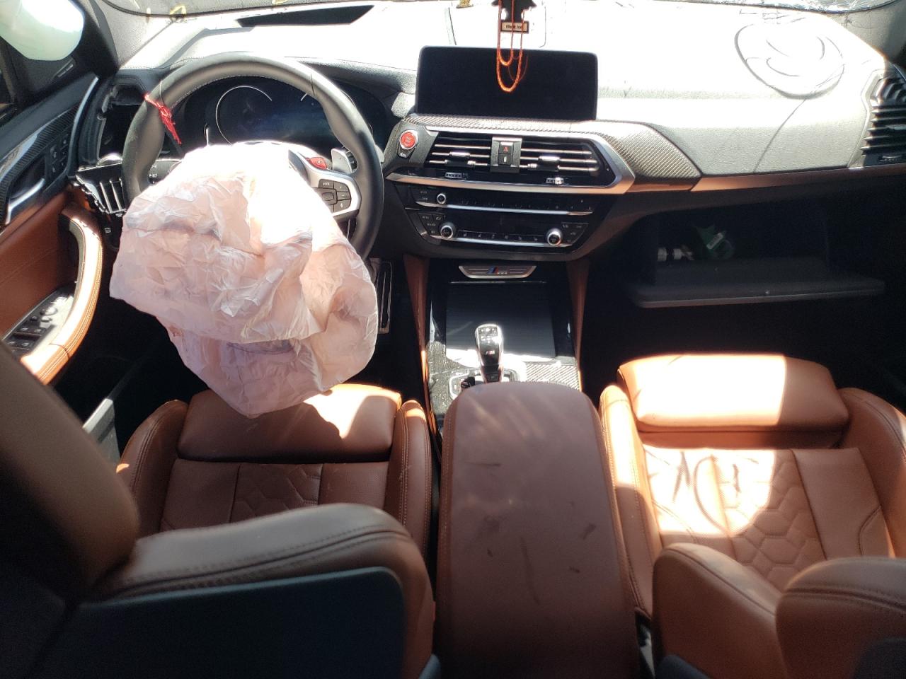 5YMTS0C07LLT10188 2020 BMW X3 M Competition