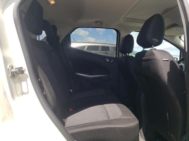 2020 Ford Ecosport Se VIN: MAJ3S2GE5LC376559 Lot: 57921514