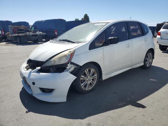 2009 Honda Fit Sport VIN: JHMGE88449S042922 Lot: 58767684