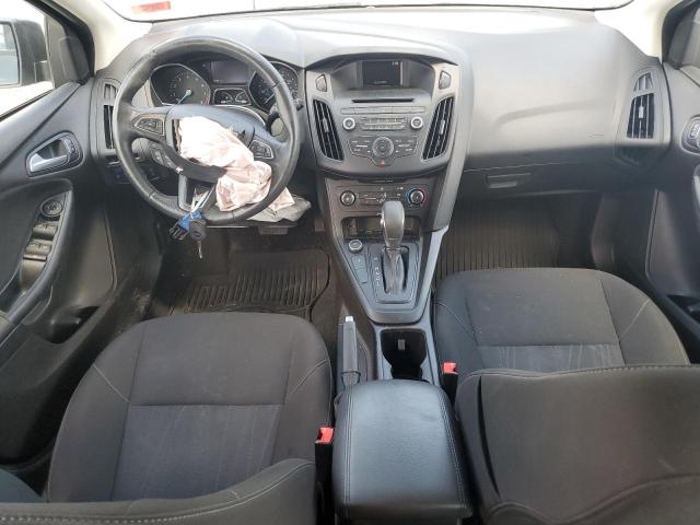 2017 Ford Focus Se VIN: 1FADP3K26HL250601 Lot: 59394004