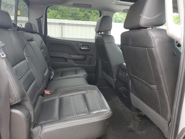 2018 GMC Sierra K1500 Denali VIN: 3GTU2PEC6JG460445 Lot: 57124544