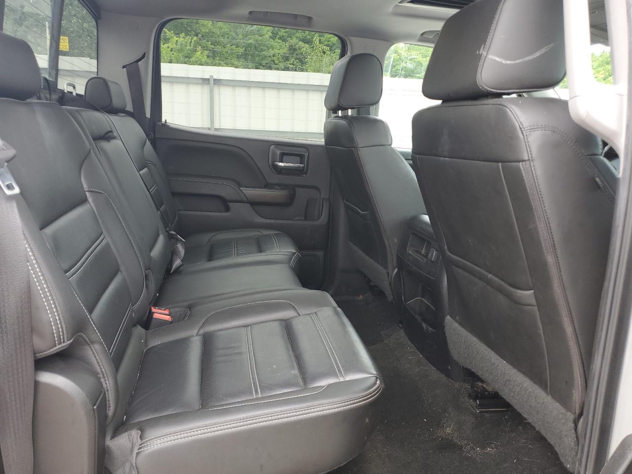 3GTU2PEC6JG460445 2018 GMC Sierra K1500 Denali