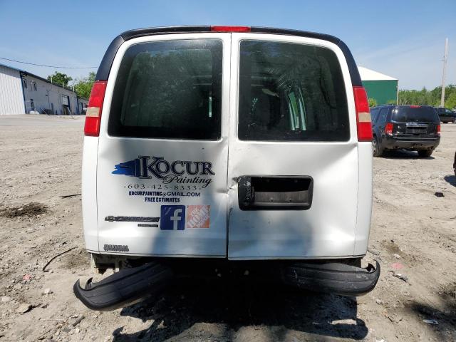 2014 Chevrolet Express G2500 VIN: 1GCWGFCA2E1161531 Lot: 57026414