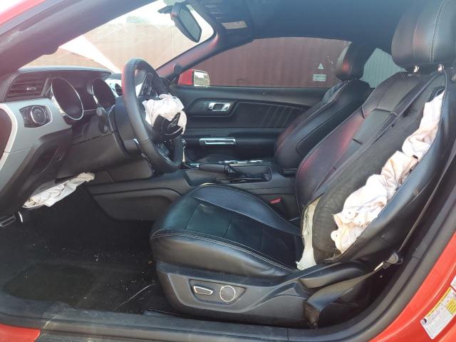 2017 Ford Mustang VIN: 1FATP8UH3H5292657 Lot: 61239974