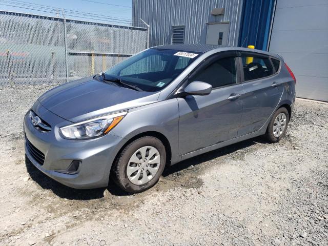 Vin: kmhct5ae5hu357007, lot: 60017934, hyundai accent se 2017 img_1