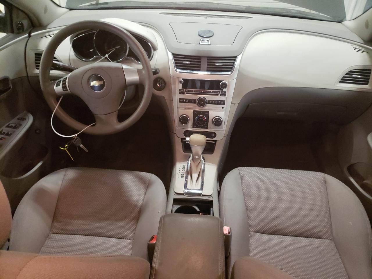 1G1ZG57B184260573 2008 Chevrolet Malibu Ls