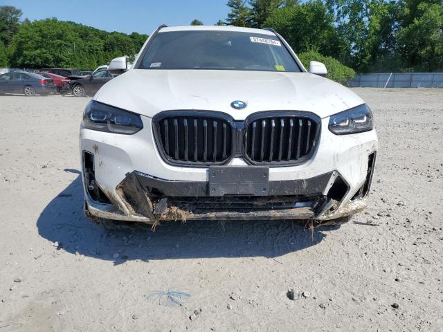 VIN 5UX53DP02P9N61721 2023 BMW X3, Xdrive30I no.5