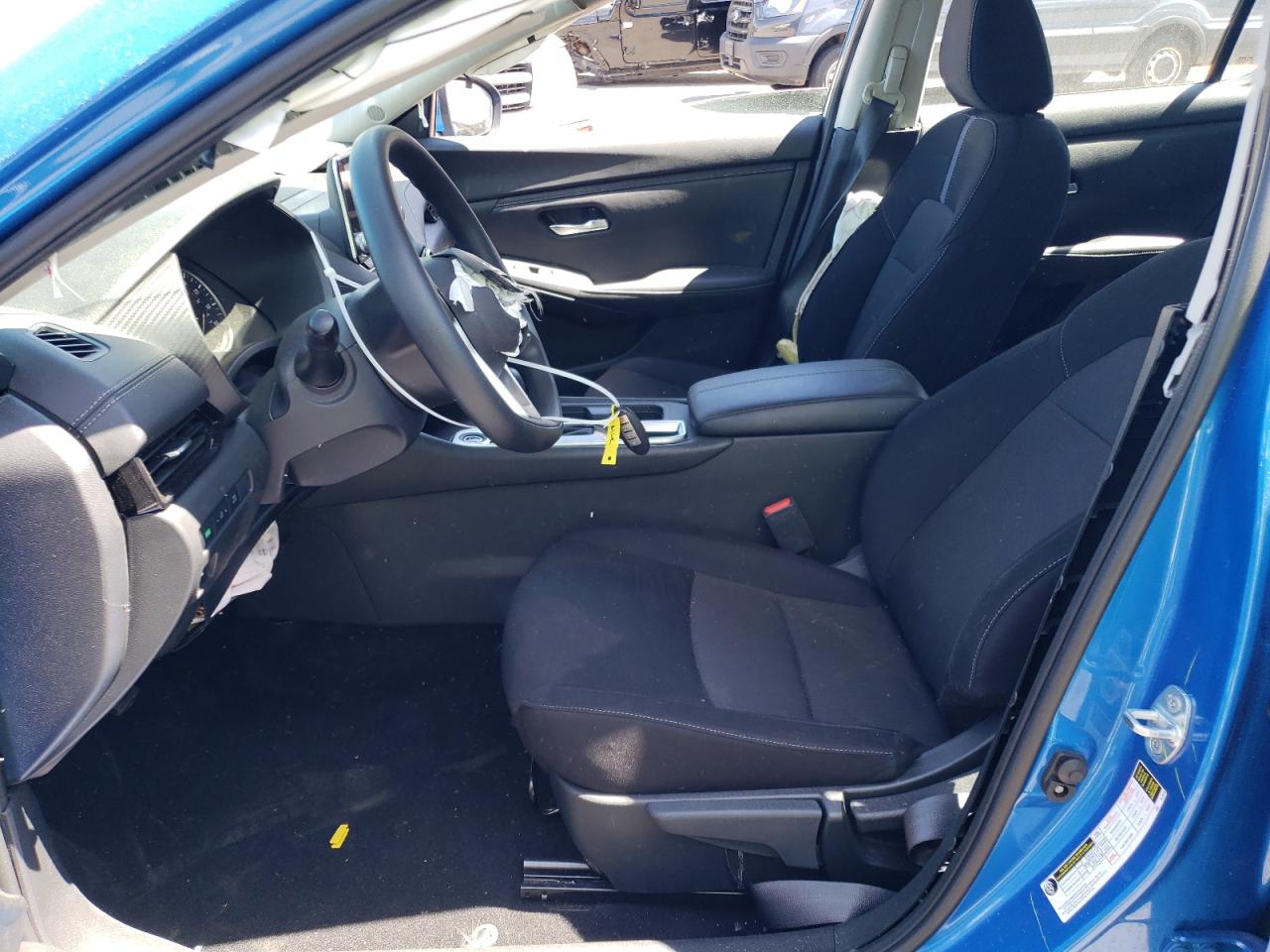 3N1AB8CV8PY324465 2023 Nissan Sentra Sv