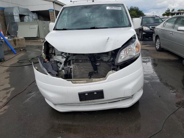 2015 Nissan Nv200 2.5S VIN: 3N6CM0KNXFK698450 Lot: 58639964