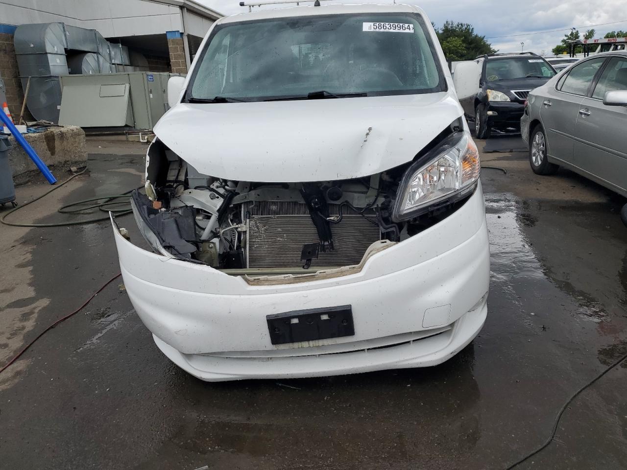 3N6CM0KNXFK698450 2015 Nissan Nv200 2.5S