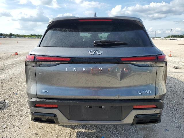 2024 Infiniti Qx60 Luxe VIN: 5N1DL1FS1RC335380 Lot: 59658754