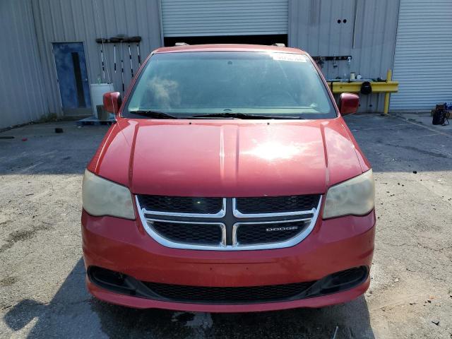 2012 Dodge Grand Caravan Sxt VIN: 2C4RDGCGXCR242270 Lot: 58750384