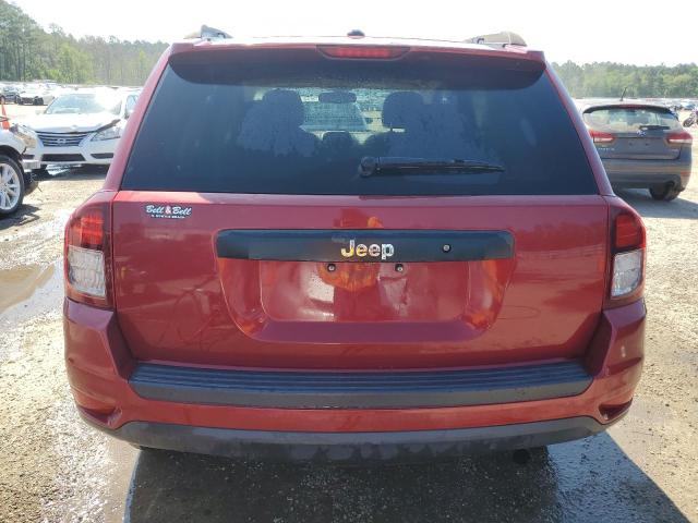 2016 Jeep Compass Sport VIN: 1C4NJCBA2GD804765 Lot: 57943384