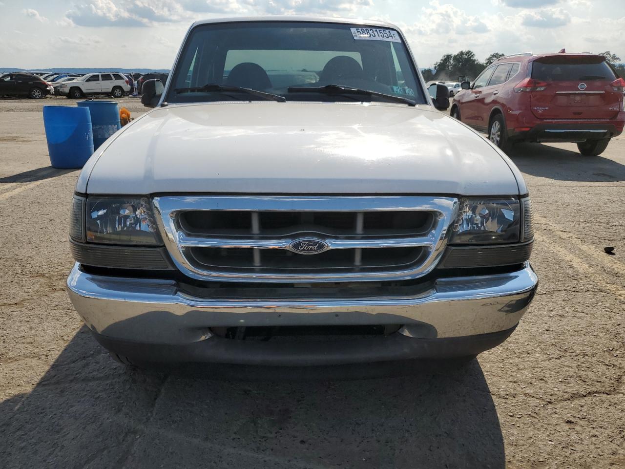 1FTYR14VXXTA52099 1999 Ford Ranger Super Cab